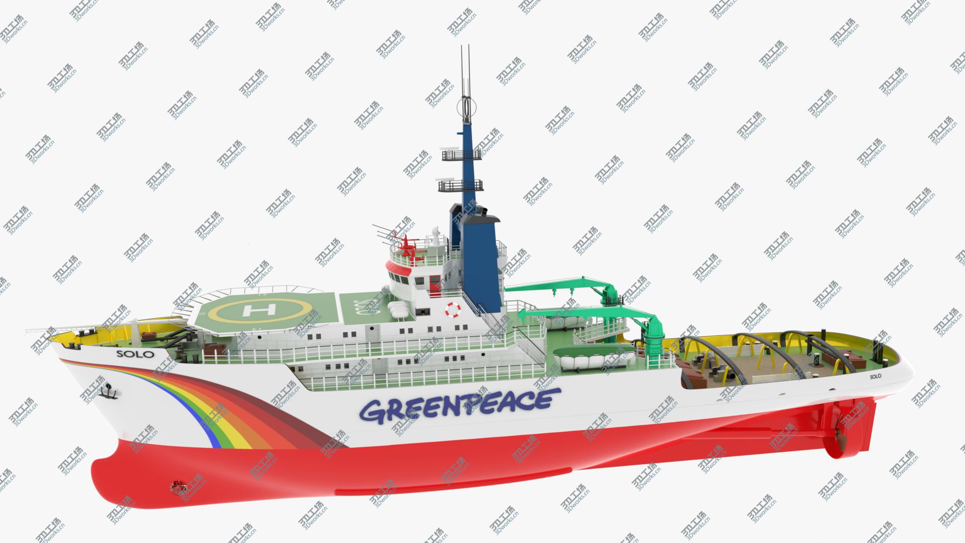 images/goods_img/2021040164/3D Greenpeace Ship Solo/1.jpg